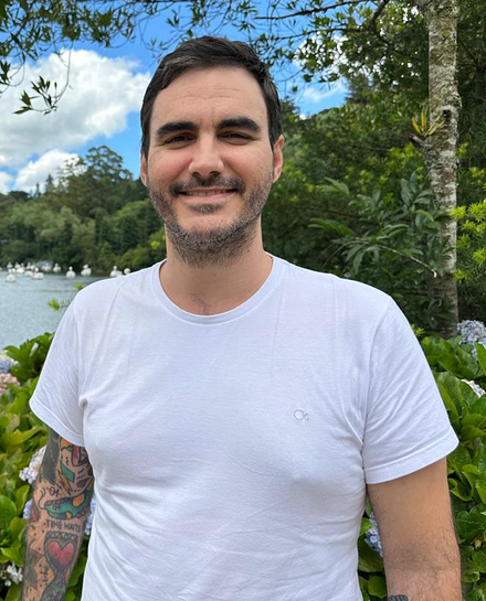 Marcelo Cajueiro, senior software engineer